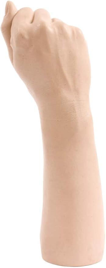 Doc Johnson Belladonna Bitch Fist 11 Inch Fist and Forearm