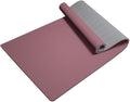 Non-Slip 6MM Thick Yoga Mat with Carrying Strap