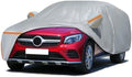 Car Cover for 2016-2025 Mercedes Benz GLC 300 350e - All-Weather