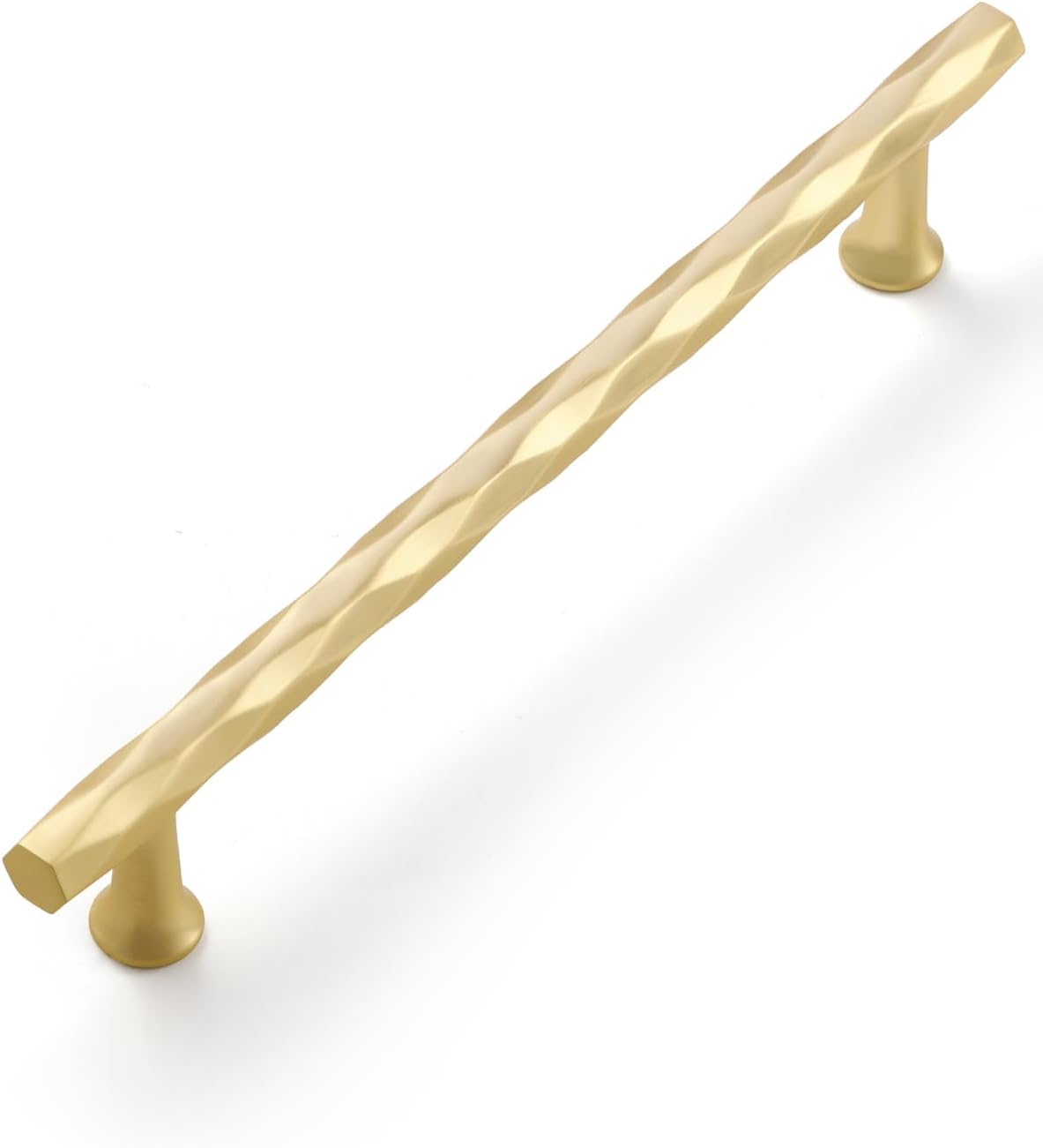 Brushed Gold Cabinet Pulls for Kitchen and Bathroom Decor