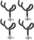 Sure Grip Steel 20 Degree Angle Rod Holder 4PCS - Stable Boat Mount