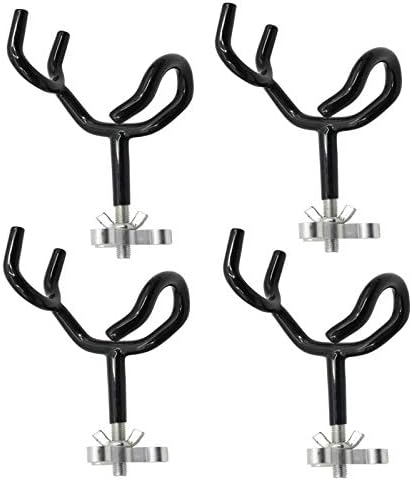 Sure Grip Steel Rod Holder Set for Ultimate Fishing Experience