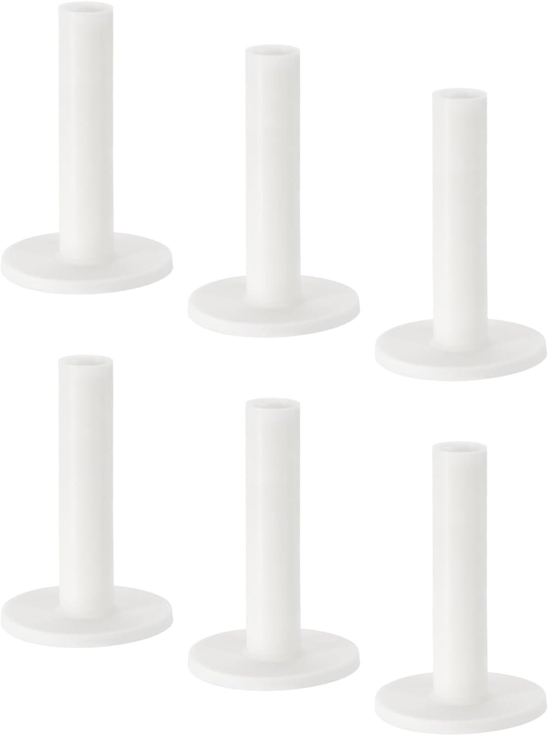 Stable Rubber Golf Tee by PATIKIL