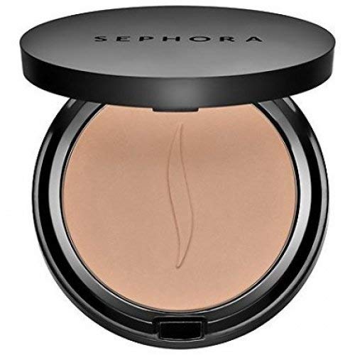 Matte Perfection Powder Foundation for Flawless Skin Finish