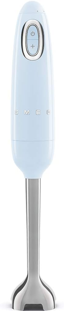 Smeg 5-Speed Handheld Blender: Turbo Power!