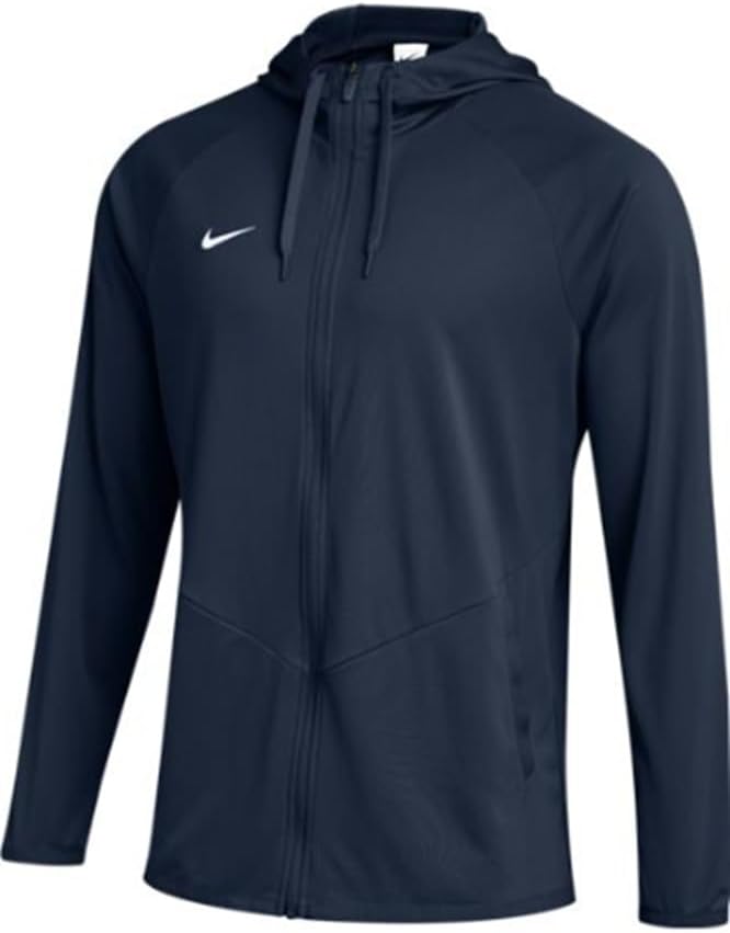 Nike Mens Full Zip Relentless Jacket for Active Comfort