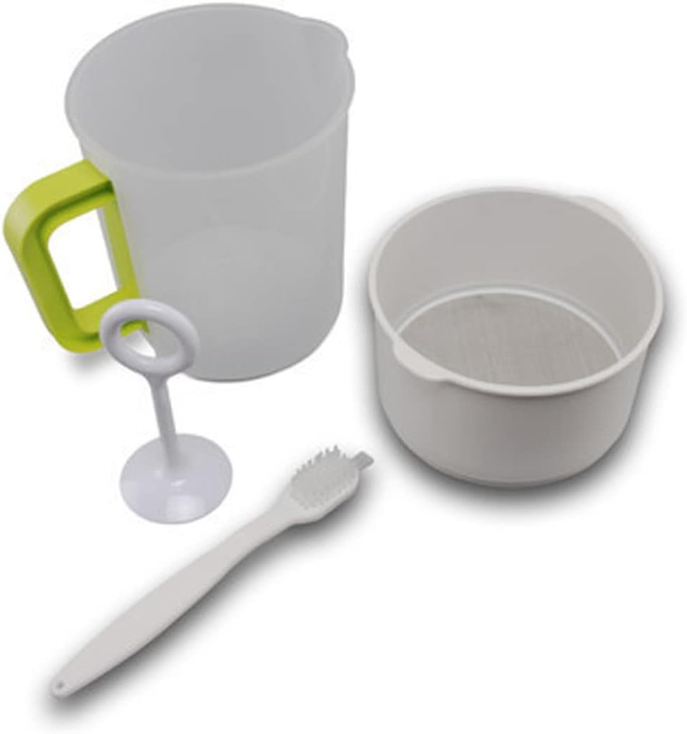Nut Milk Maker Kit | Strain & Press with DECHOUS