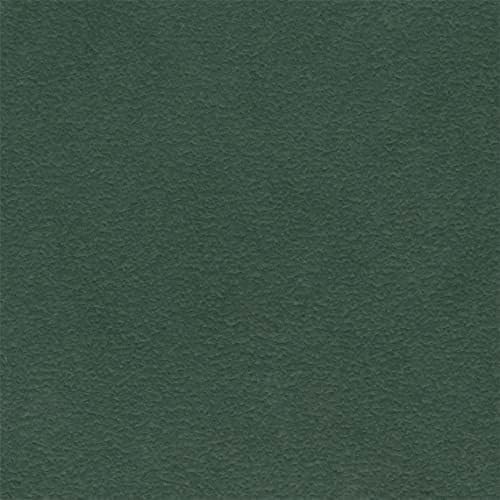Dark Green Microsuede Upholstery Fabric for Luxury Projects