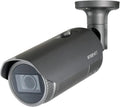 HANWHA QNO-8080R 5 MP Network IR Bullet Camera - Motorized Varifocal