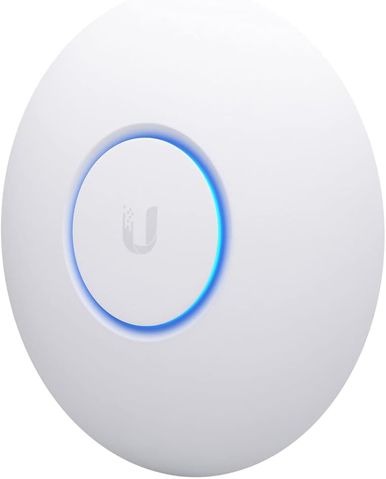 Ubiquiti UniFi nanoHD Compact Access Point for High Performance