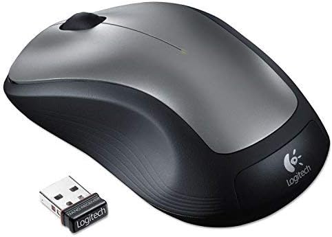 Smooth Control: Logitech M310 Wireless Mouse