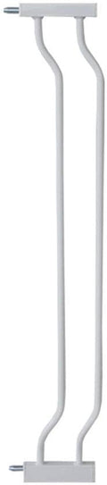 Extra Wide Baby Gate Extensions 4.72in - Walk Through Auto Close