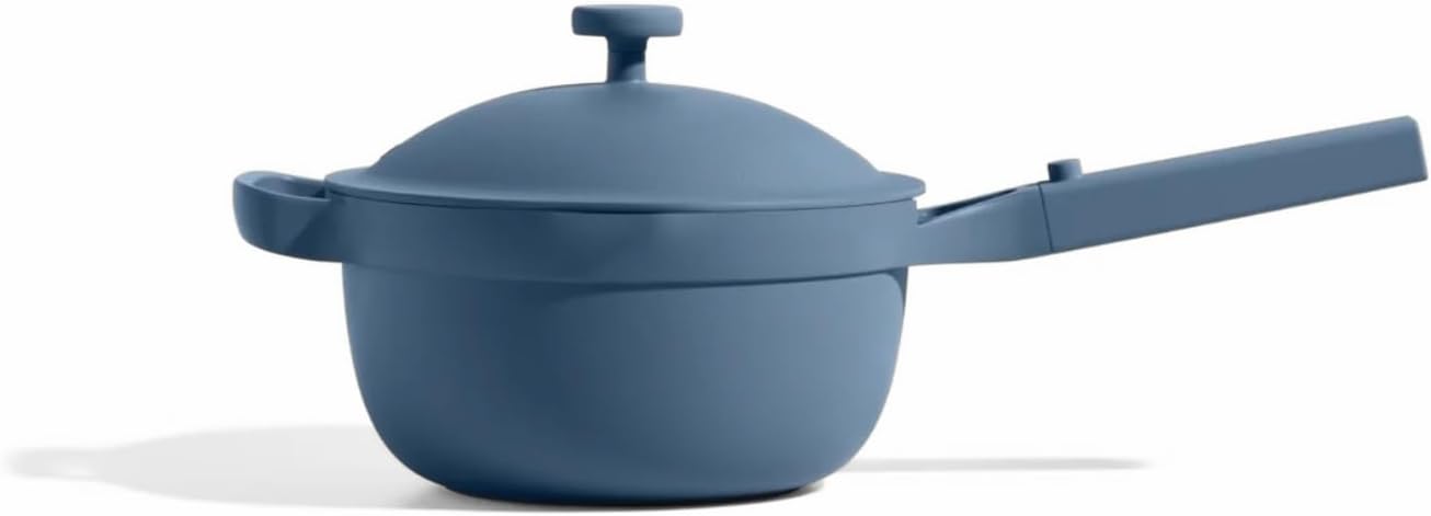 Our Place Perfect Pot Mini 2.5Qt Nonstick Ceramic Sauce Pan