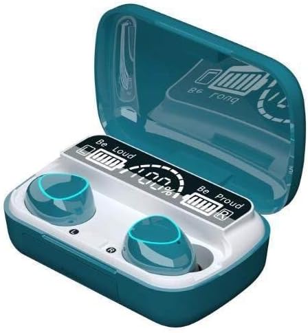HiFi Bluetooth Earbuds for Active Sports
