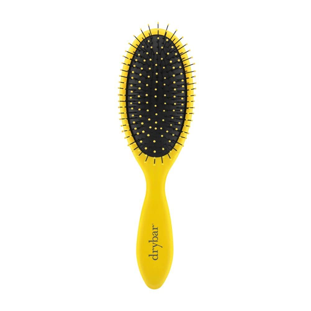 Detangle Effortlessly with Drybar's Lemon Brush