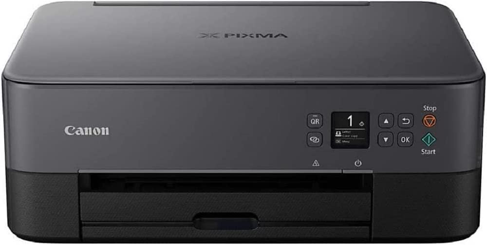Canon All-in-One Wireless Printer, Scanner, Copier - AirPrint Compatible