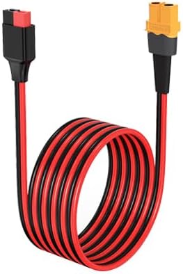 10FT XT60 to Anderson Adapter Cable - Power On The Go!