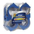 High Performance Packaging Tape 1.88 in x 60 Yds - Clear, Heavy-Duty