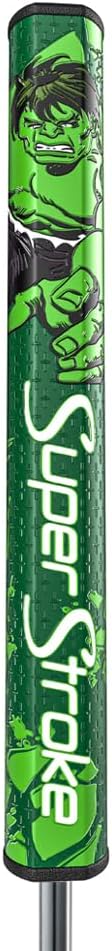 SuperStroke Tour 2.0 Putter Grip Enhances Feedback and Comfort