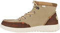 Hey Dude Men's Bradley Lace Up Boots for Comfort and Style