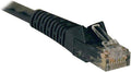 Cat6 Gigabit Snagless Molded Patch Cable 7 ft 50-Pack - Reliable 1