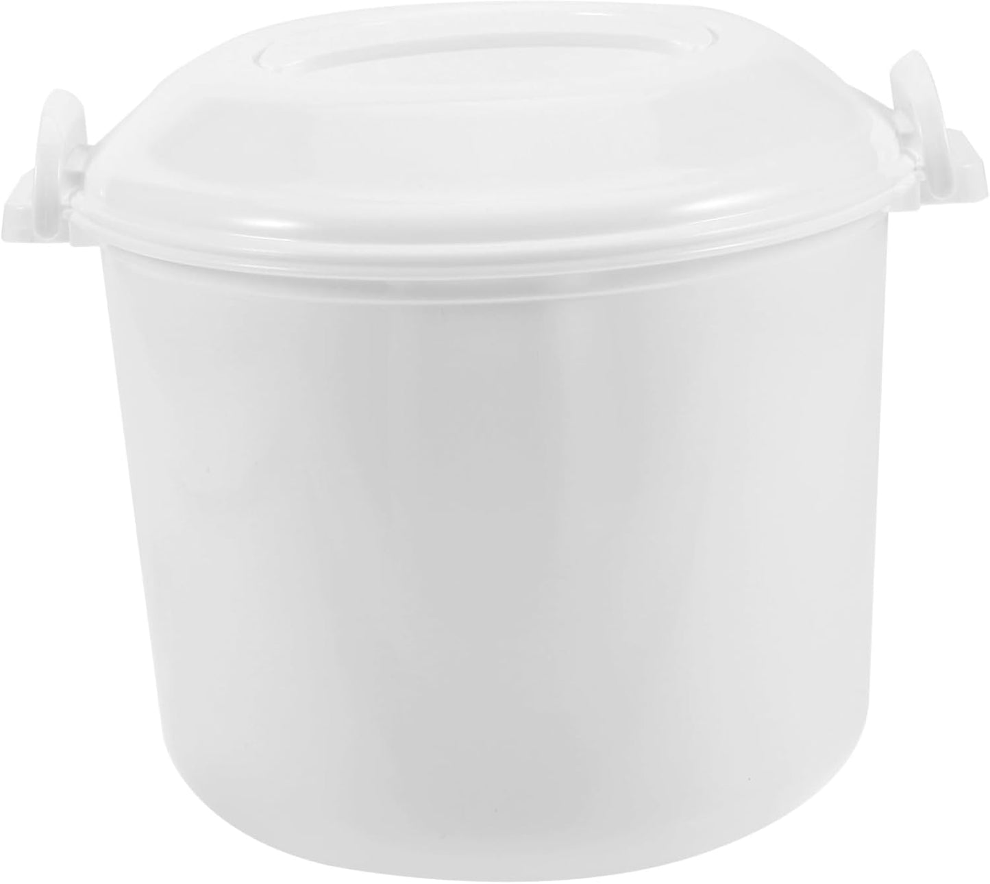 Large Capacity Microwave Rice Cooker - Quick & Easy Cooking
