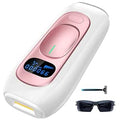 IPL Hair Removal for Women and Men - Upgraded 999,900 Flashes