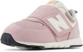 New Balance Baby-Boys 574 New-b Hook-and-Loop (Style XHJ1)