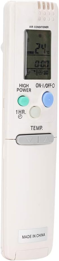 Akozon Air Conditioner Remote Control - Easy Access
