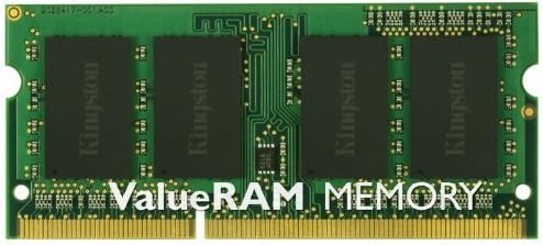 Kingston KVR1333D3S9/8G DDR3-1333 SODIMM 8GB Memory Upgrade