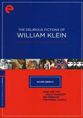 Eclipse Series 9: Delirious Fictions of William Klein DVD Set