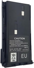Battery for Kenwood KNB-14A KNB-15A TK-260G TK-360G - Reliable Power