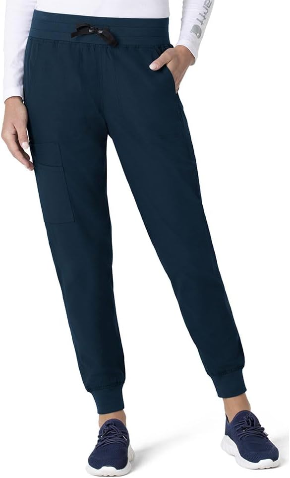 Carhartt Scrubs Women's Force Modern Fit Jogger Pant Review
