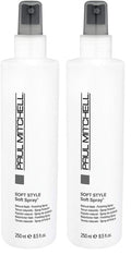 Paul Mitchell Soft Spray Natural Hold Touchable Finish Hairspray