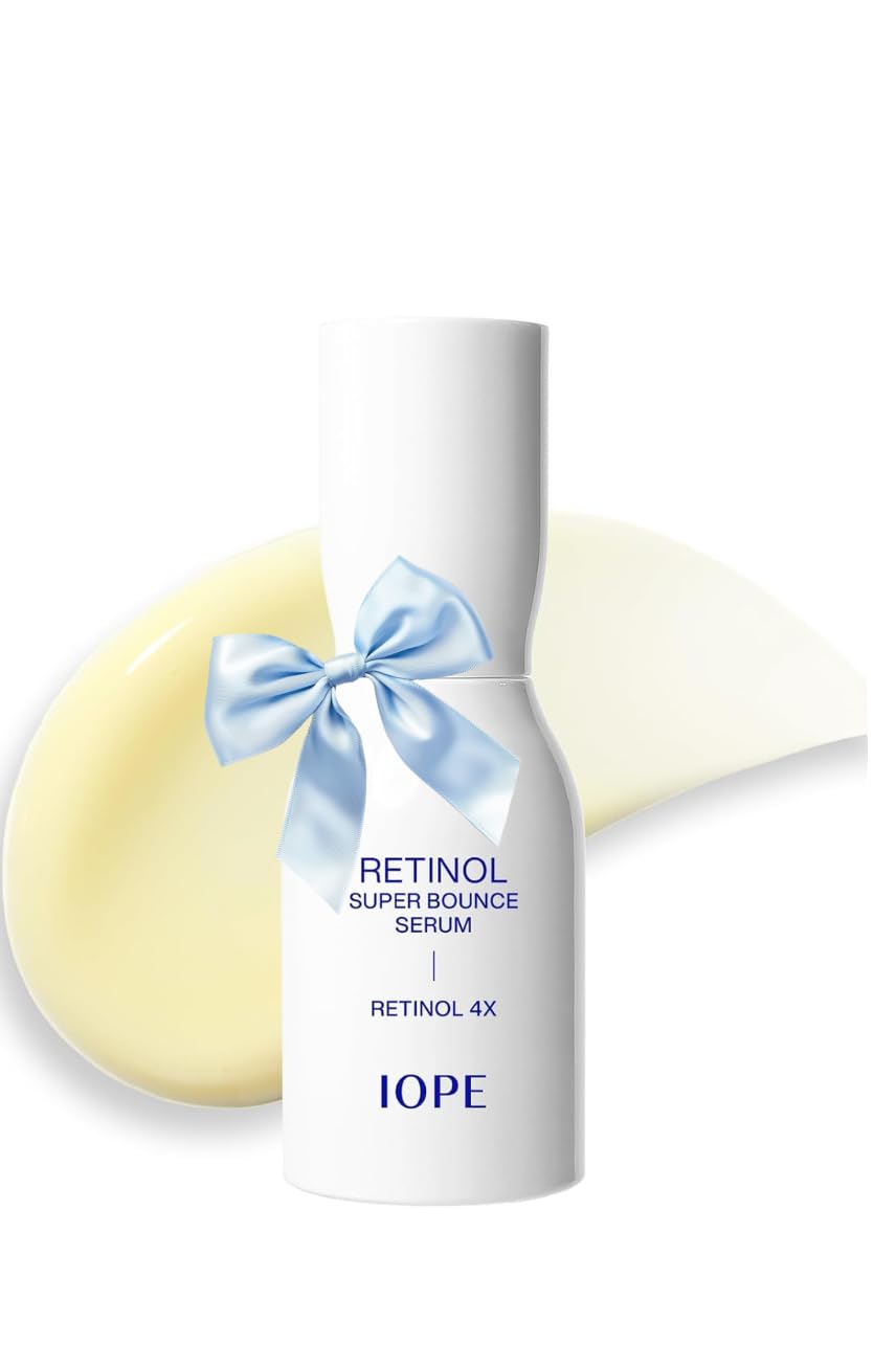 IOPE Retinol Super Bounce Serum for Anti-Aging and Firming