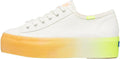 Keds Women's Triple Up Canvas Sneaker - Elevated Platform Comfort