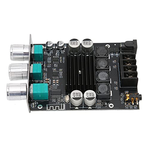 100Wx2 Bluetooth Stereo Amp Board, HiFi Sound, Sanpyl