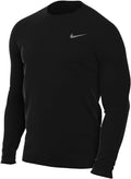 Ultimate Comfort Men's Legend LS Tee by Nike for Active Wear