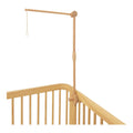 Baby Crib Mobile Arm - 31 in Wooden Mobile Hanger for Nursery