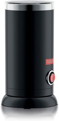 Bodum 10oz Bistro Electric Milk Frother - Compact, Easy Froth