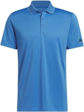 adidas mens Core Performance Primegreen Polo Shirt (Style QLR6)