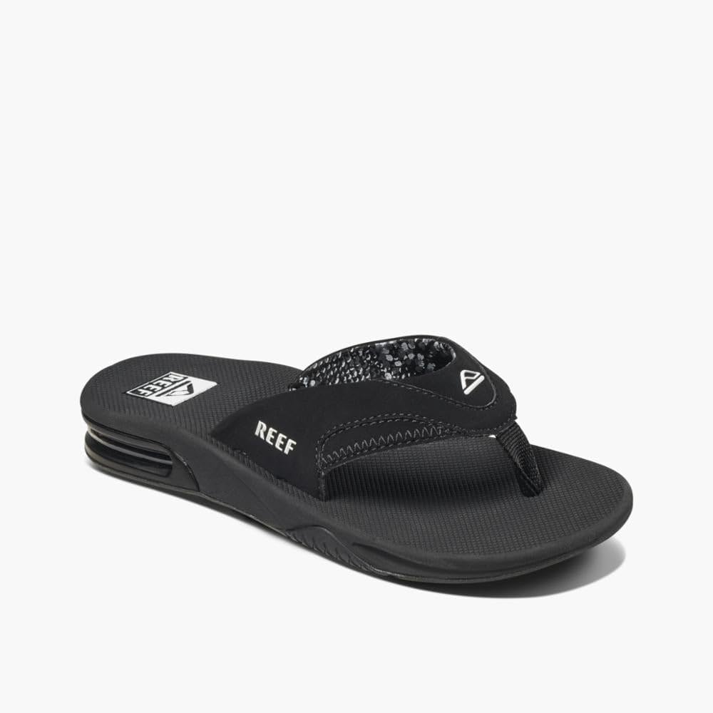REEF Women's Fanning Bottle Opener Flip Flops for Comfort
