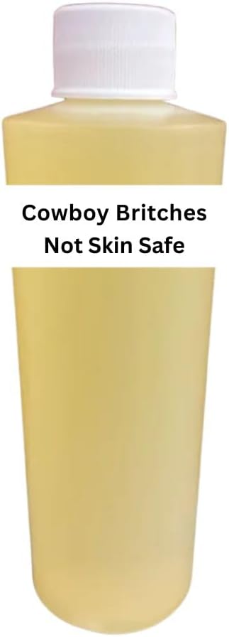 Cowgirl Britches Fragrance - Perfect for Candles and Soaps