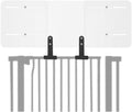Lumizone Pet Gate Height Extension Kit 13.4 in - Prevents Jumping