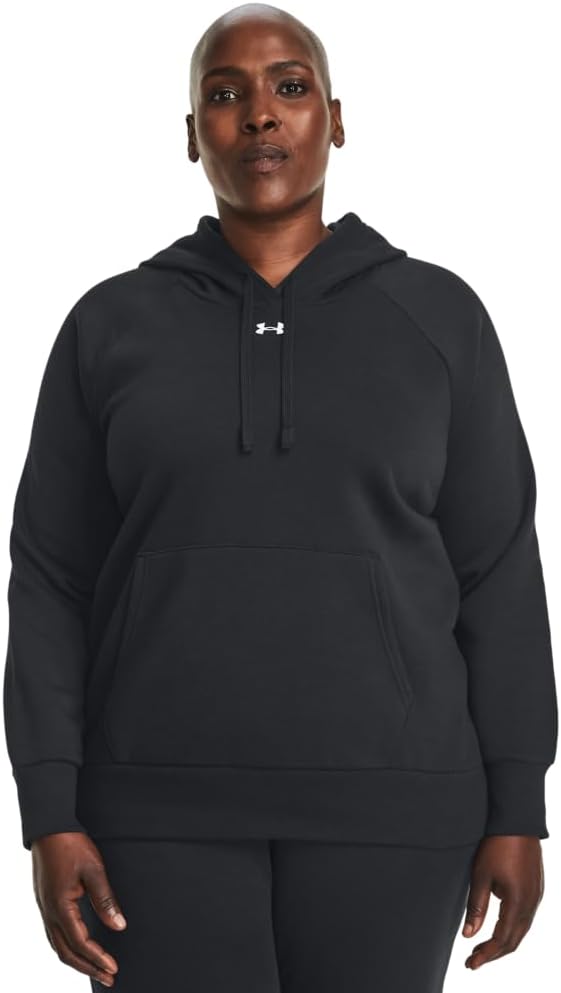 Under Armour Women's Rival Fleece Hoodie for Ultimate Comfort