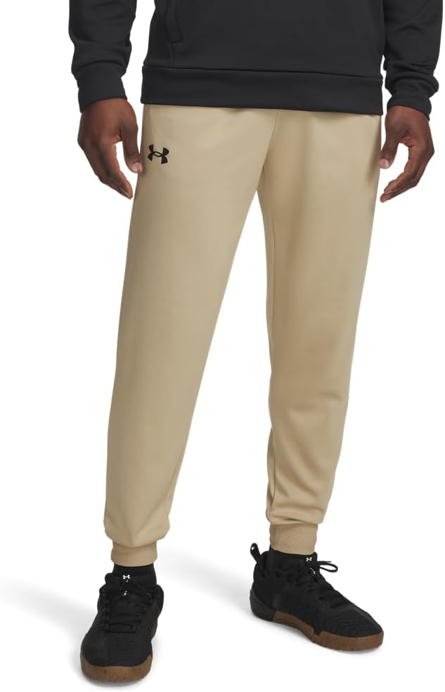 Under Armour Men's Armour Fleece Joggers for Ultimate Comfort