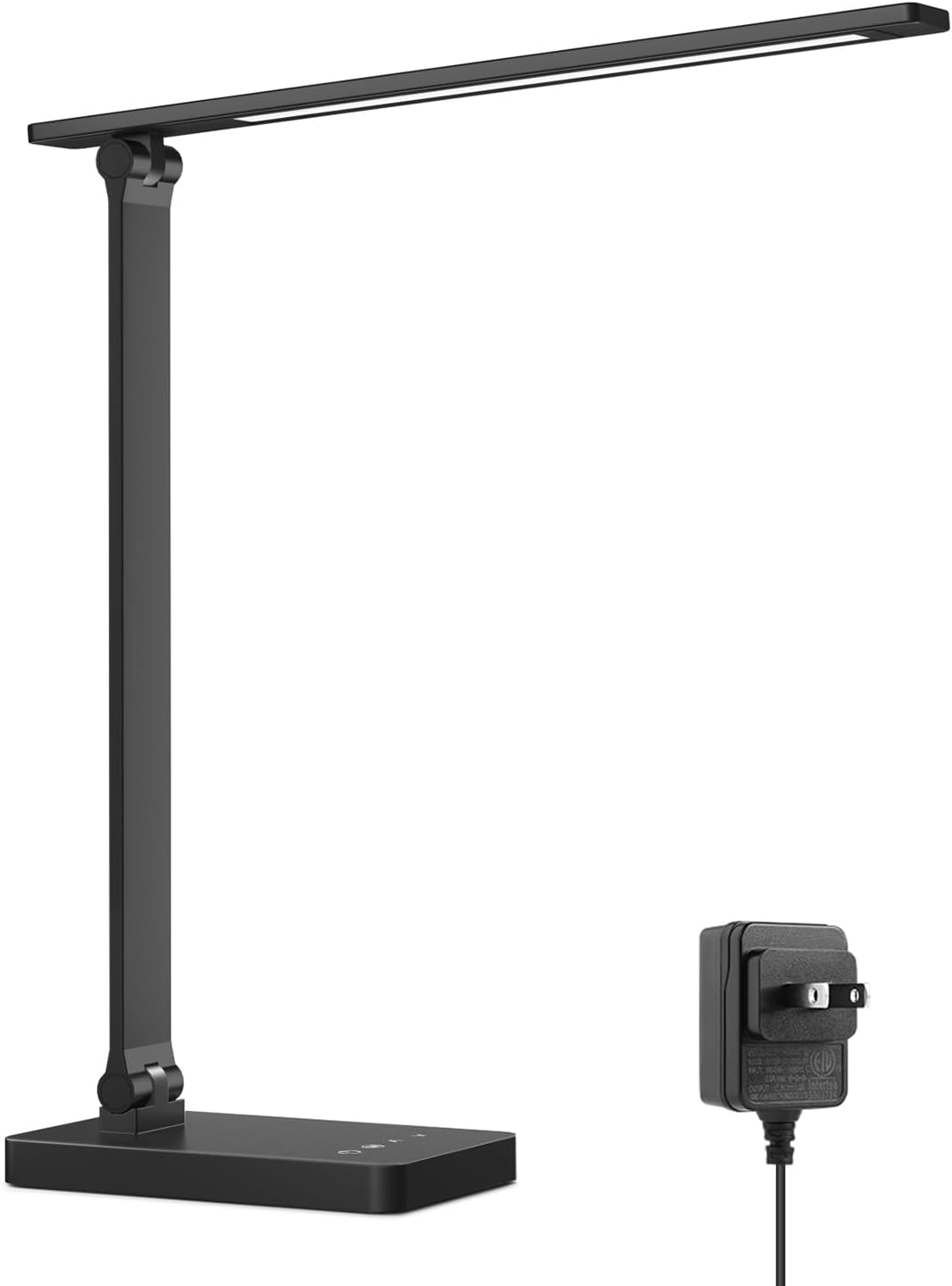 Lepro Metal Touch Desk Lamp - Eye Caring Illumination
