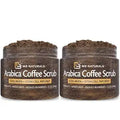 Arabica Coffee Scrub Face Foot & Body Exfoliator - Toning Skincare