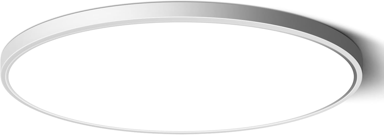 15.7inch LED Flush Mount Ceiling Light for Modern Spaces