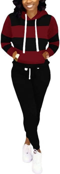 Two Piece Outfits For Women Jogging Suits Casual - Comfortable Fit Etc